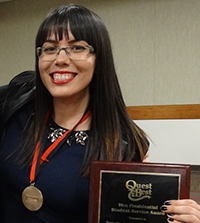 Perez, Estefania Photo